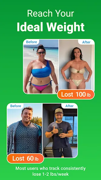 Calorie Counter - MyNetDiary screenshot 24