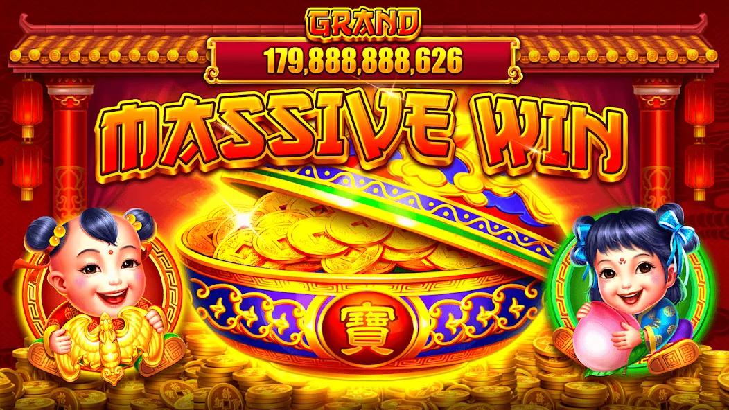 Slotsmash™ - Casino Slots Game screenshot 5