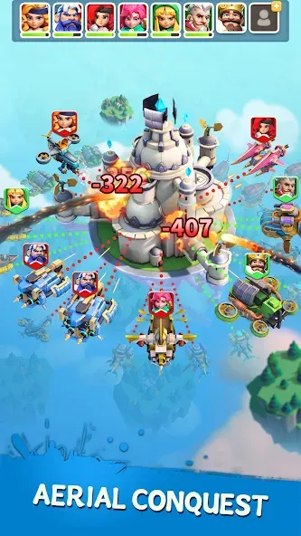 Game of Sky screenshot 5