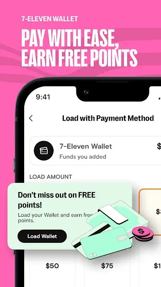 7-Eleven: Rewards & Shopping screenshot 7