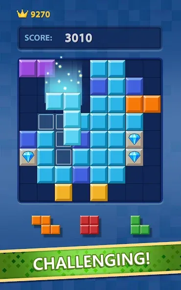 Block Puzzle: Block Smash Game screenshot 18