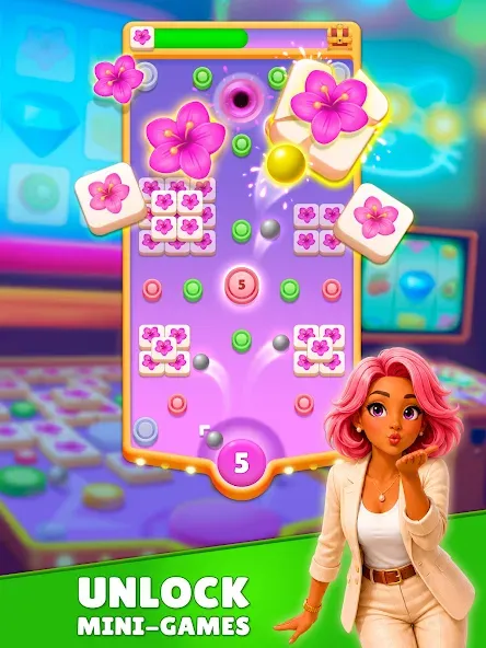 Tile Yard: Matching Game screenshot 11