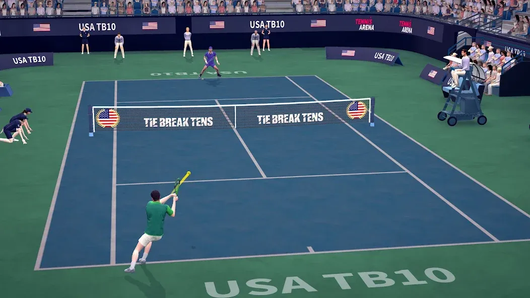 Tennis Arena screenshot 7