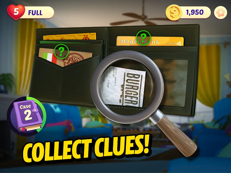 Small Town Murders: Match 3 screenshot 16