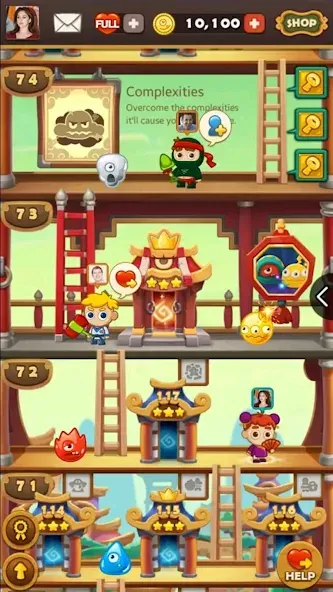 モンスターバスターズ:リンクフラッシュは screenshot 3