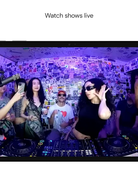 Mixcloud - mixes Radio & DJ screenshot 8