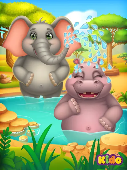 Safari Animals Games For Kids screenshot 14