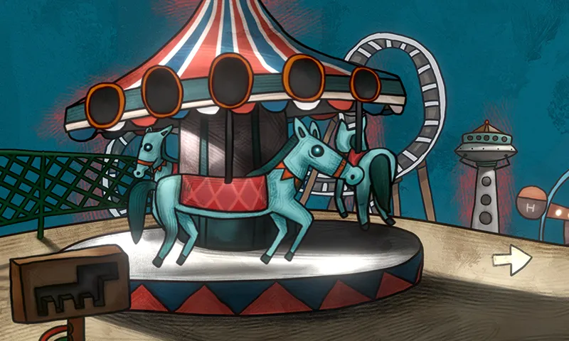 ISOLAND: The Amusement Park screenshot 3