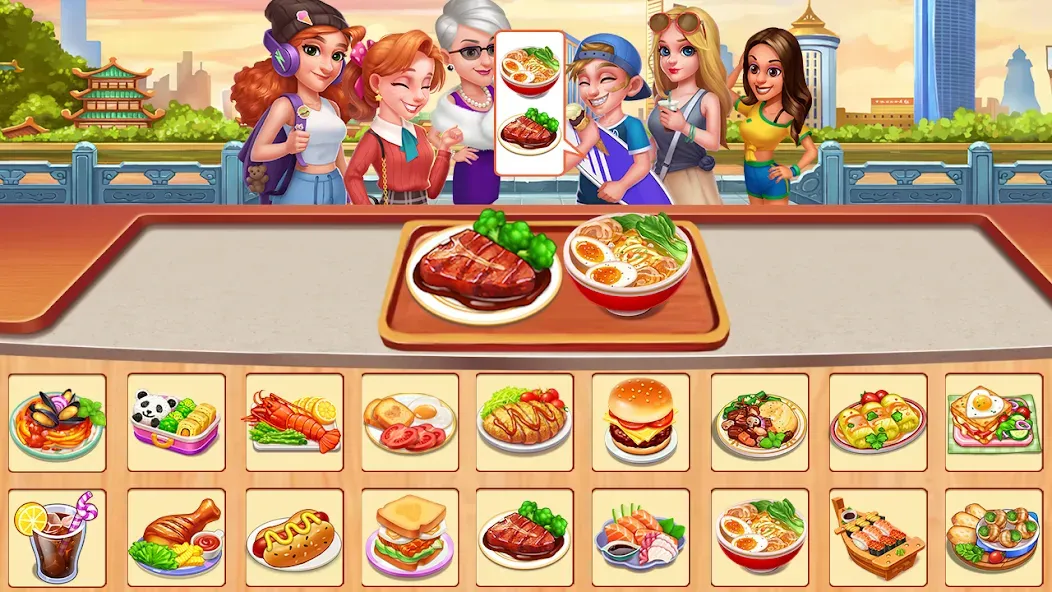 Cooking Home: Restaurant Game screenshot 7