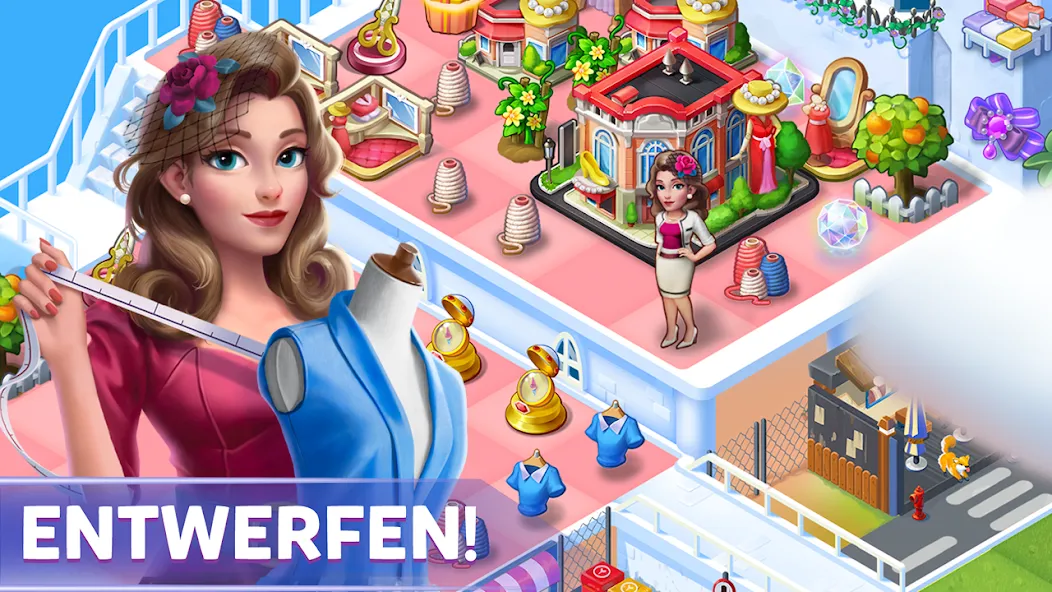 Beauty Empire screenshot 1