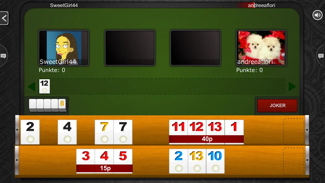 Rummy 45 - Rummy Online screenshot 3