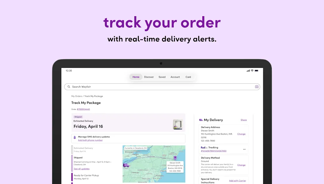 Wayfair - Shop All Things Home screenshot 13