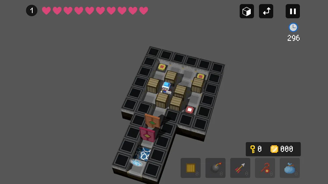 BQM SP screenshot 2