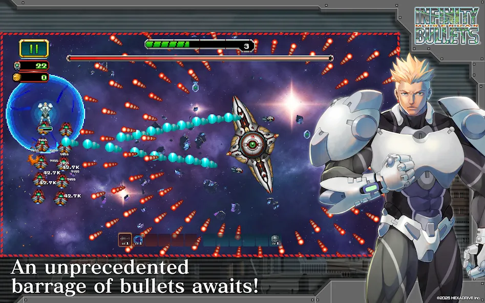 INFINITY BULLETS screenshot 15