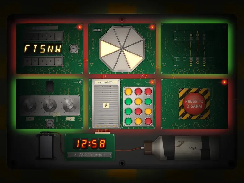 Them Bombs! Juego cooperativo screenshot 5