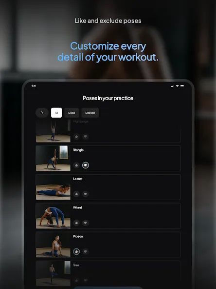 Yoga | Down Dog screenshot 11