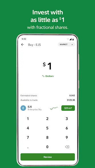 Fidelity Investments screenshot 3