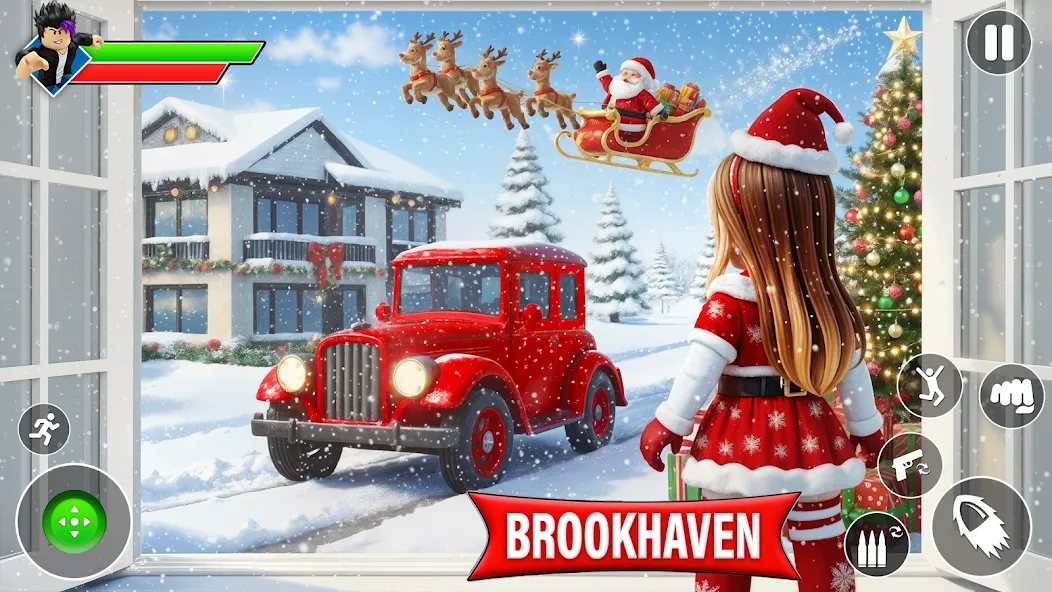 Brooktopia City:Haven RP World screenshot 1