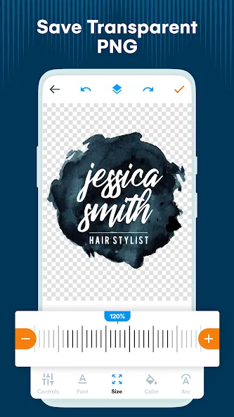 Logo Maker : AI Logo Generator screenshot 3