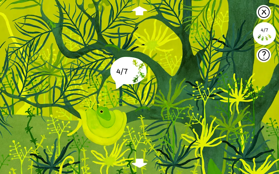 Under Leaves screenshot 16