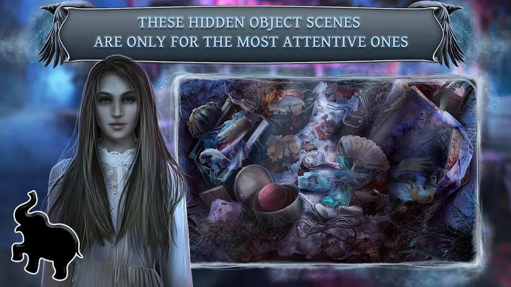 Paranormal Files: Traveler screenshot 1