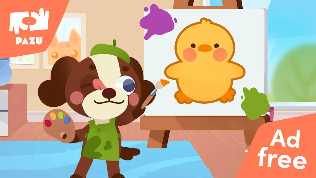 Preschool Games for Toddlers screenshot 2