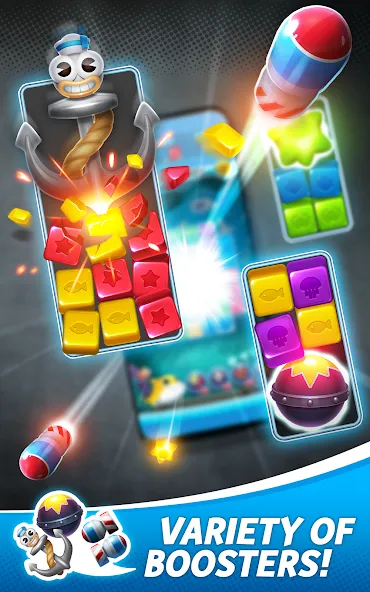 Shark Blast screenshot 13