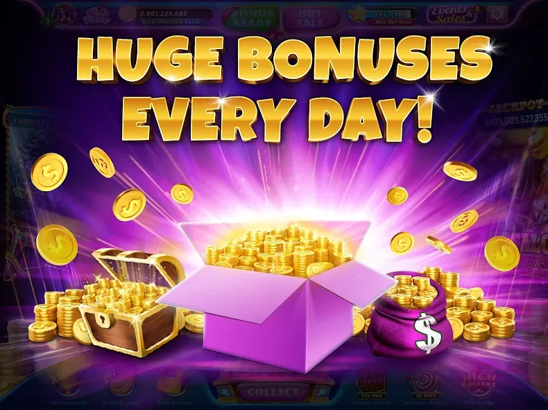 Baba Wild Slots - Casino Games screenshot 16