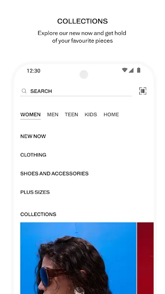 MANGO - Online fashion screenshot 2