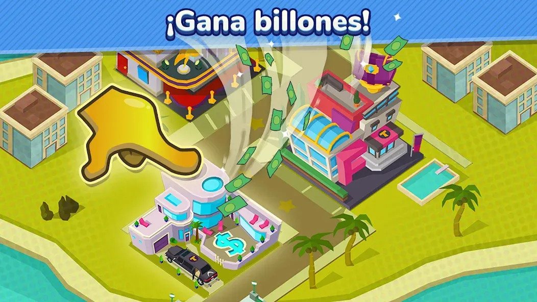 Taps to Riches screenshot 2