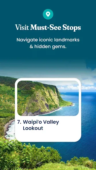 Big Island Audio Tour Guide screenshot 5