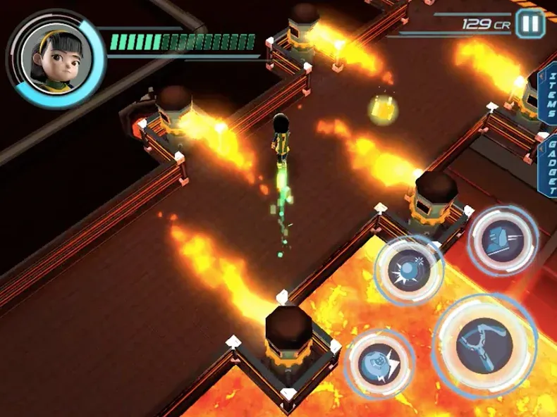 Ejen Ali : Emergency screenshot 10