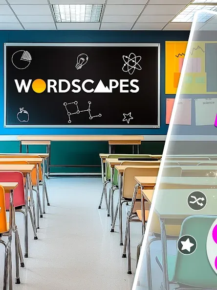 Wordscapes screenshot 15