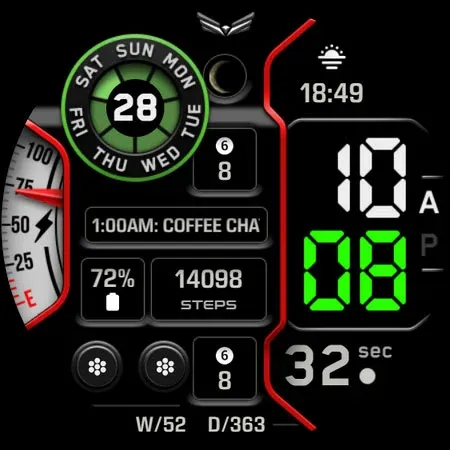Ballozi AFERO Digital screenshot 15