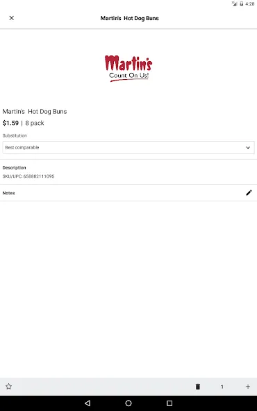 Martin's screenshot 15