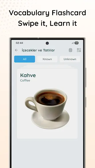 Turkish for beginners - LangUp screenshot 4