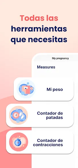 HiMommy: App de Embarazo screenshot 7