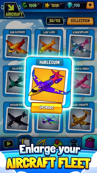 Airport BillionAir Idle Tycoon screenshot 4