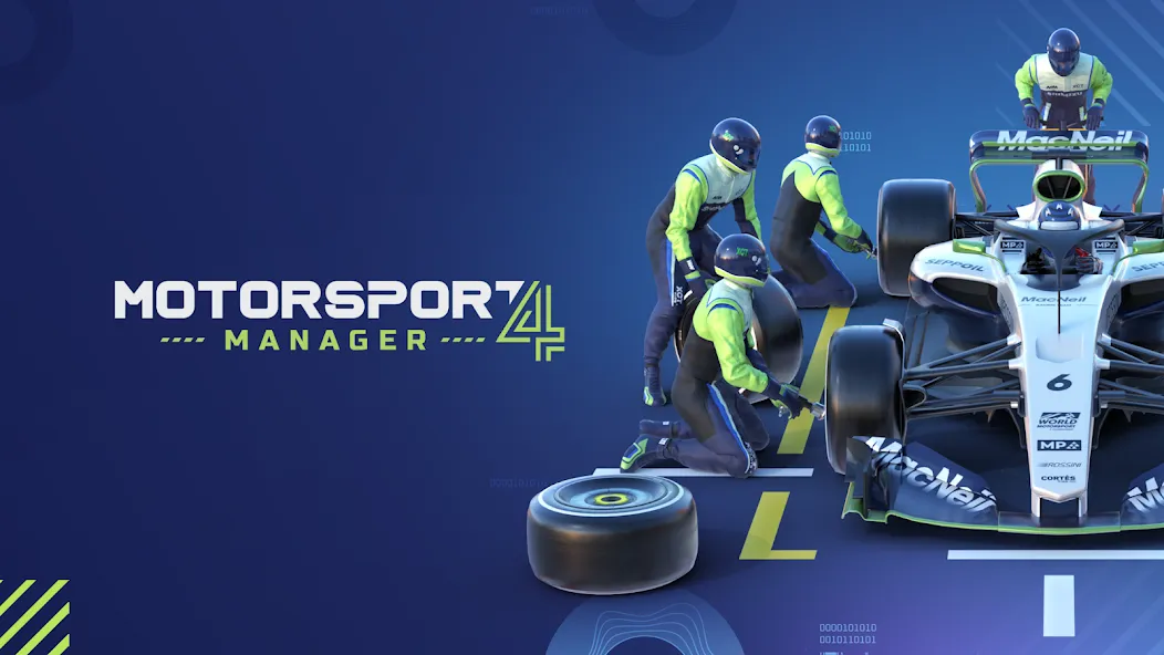Motorsport Manager 4: Racing screenshot 6