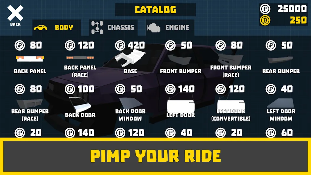 Retro Garage - Car Mechanic screenshot 5