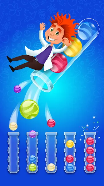Ball Sort Master - Puzzle Game screenshot 31