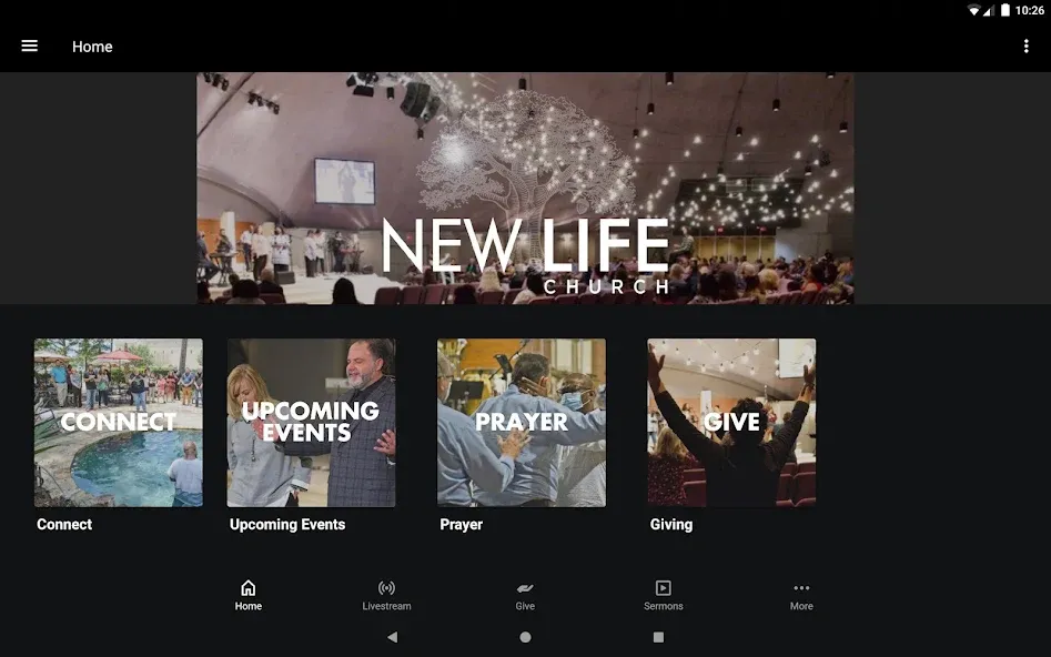 New Life Church Houston screenshot 7