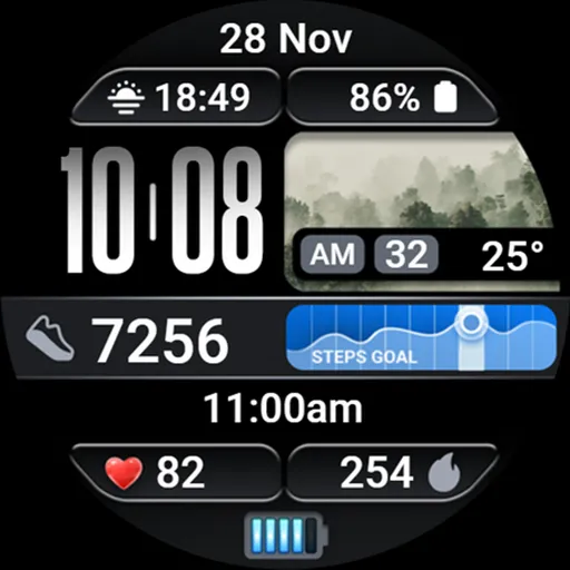 OMG 420 - Informative Weather screenshot 22