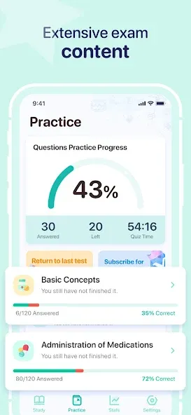 Pharmacology for Nursing 2026 screenshot 22