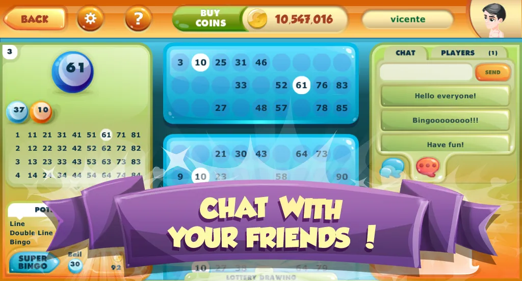 Our Bingo - Video Bingo screenshot 14