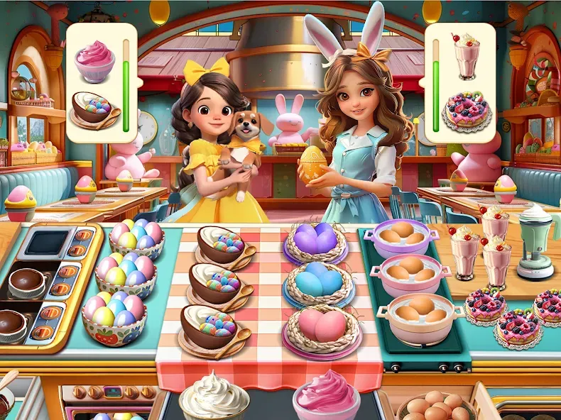 Cooking Trip:Taste America screenshot 9