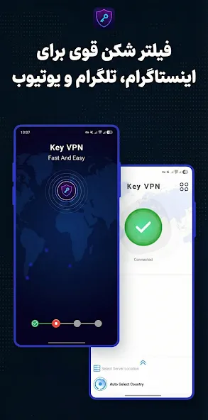 Key VPN–Secure VPN screenshot 2