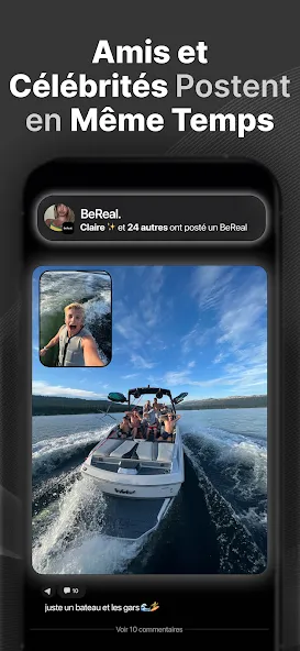 BeReal. Tes amis pour de vrai. screenshot 3