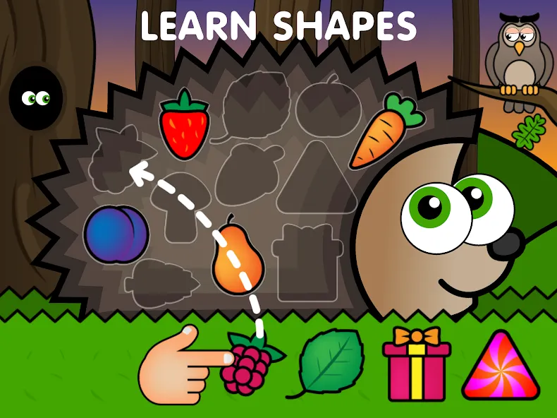 Easy games for kids 2,3,4 year screenshot 15