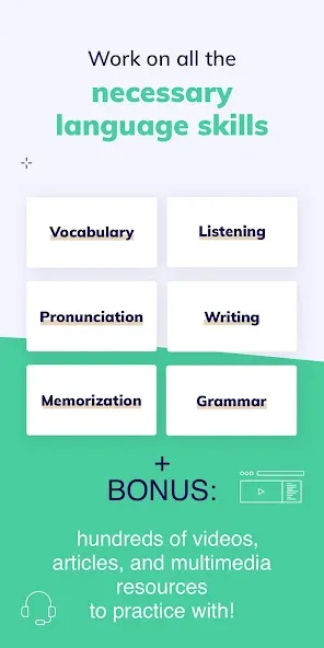 Learn Korean Fast: Course screenshot 6
